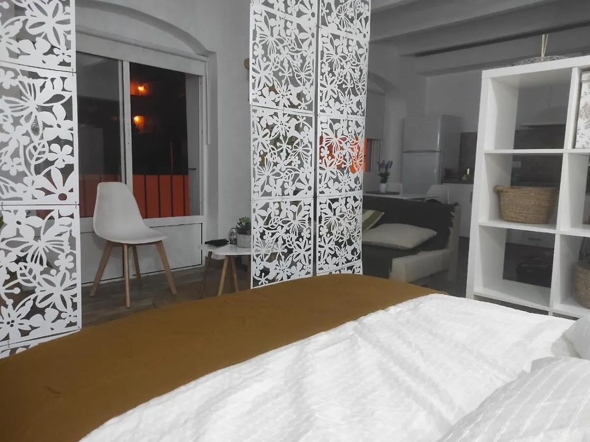 Casa El Picacho Apartment Alcala de los Gazules Spain