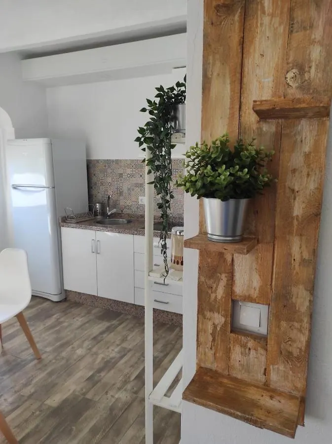 Casa El Picacho Apartment Alcala de los Gazules Spain