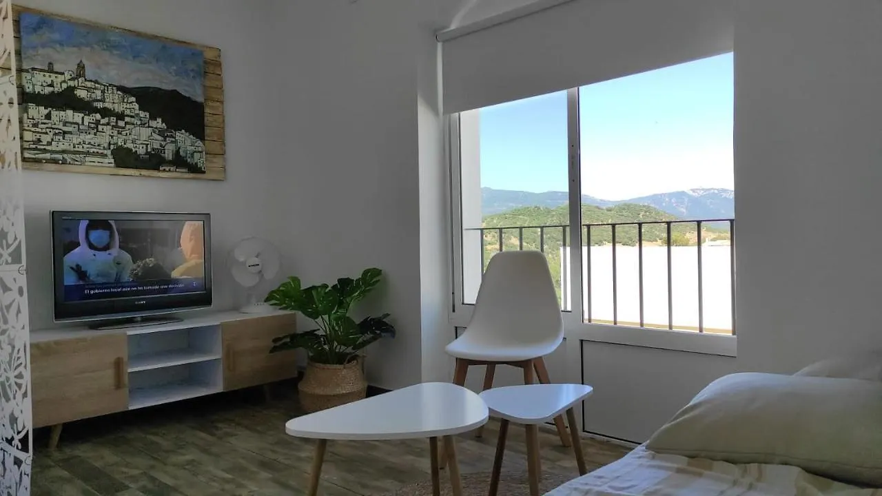 Casa El Picacho Apartment Alcala de los Gazules