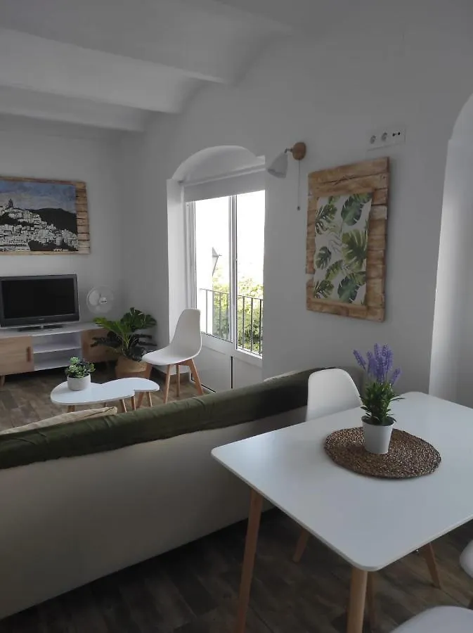 Casa El Picacho Apartment Alcala de los Gazules