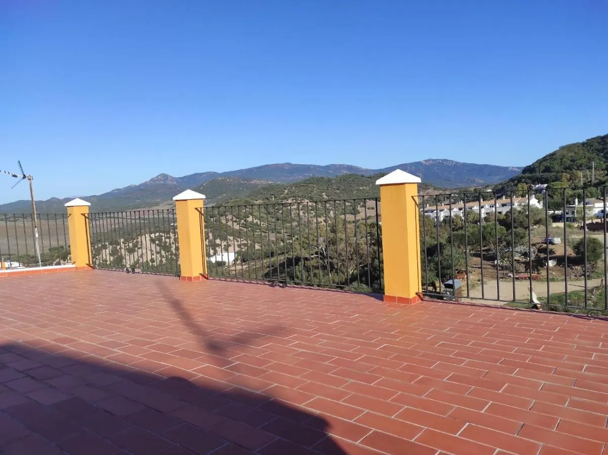 Casa El Picacho Apartment Alcala de los Gazules