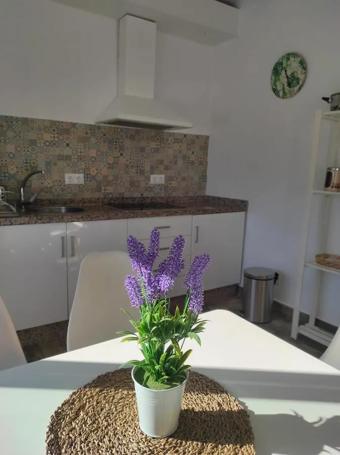 Casa El Picacho Apartment Alcala de los Gazules