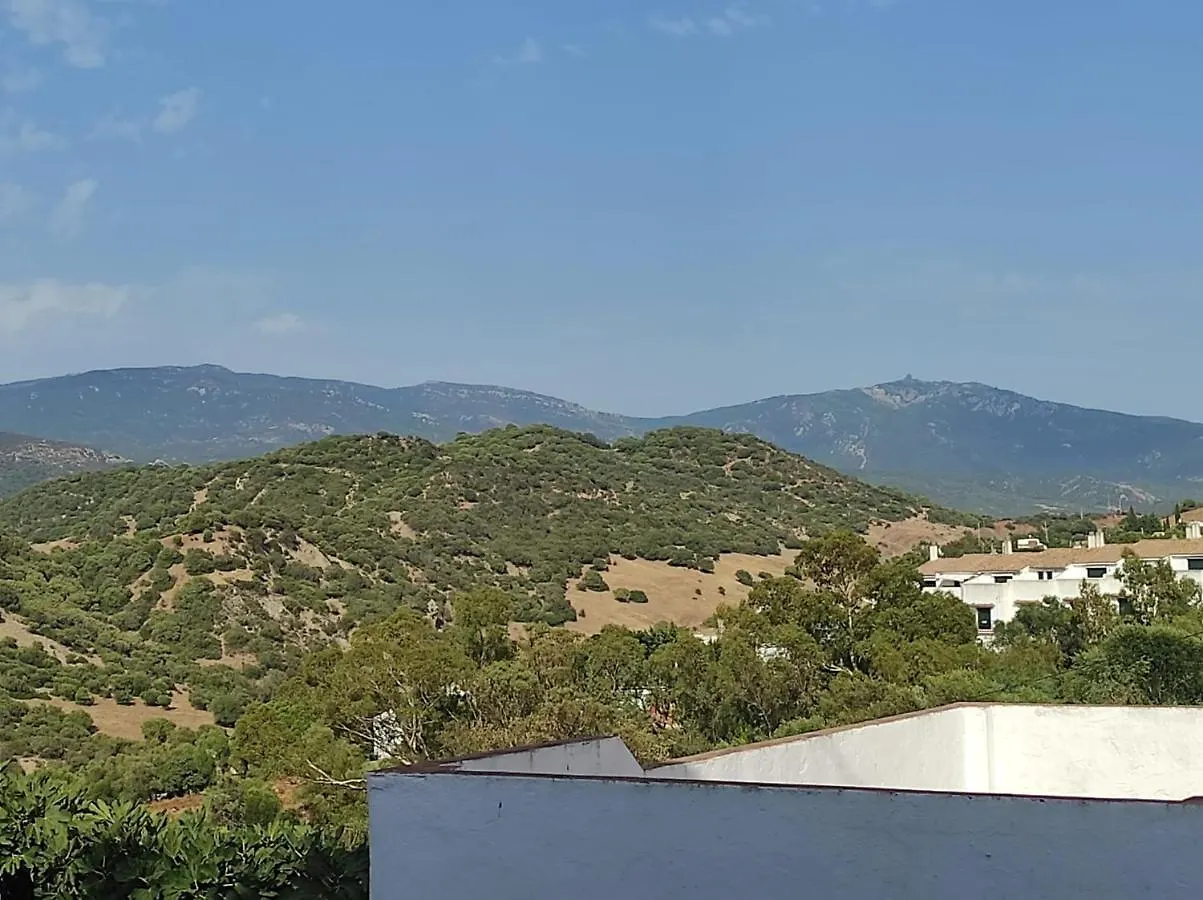 Casa El Picacho Apartment Alcala de los Gazules