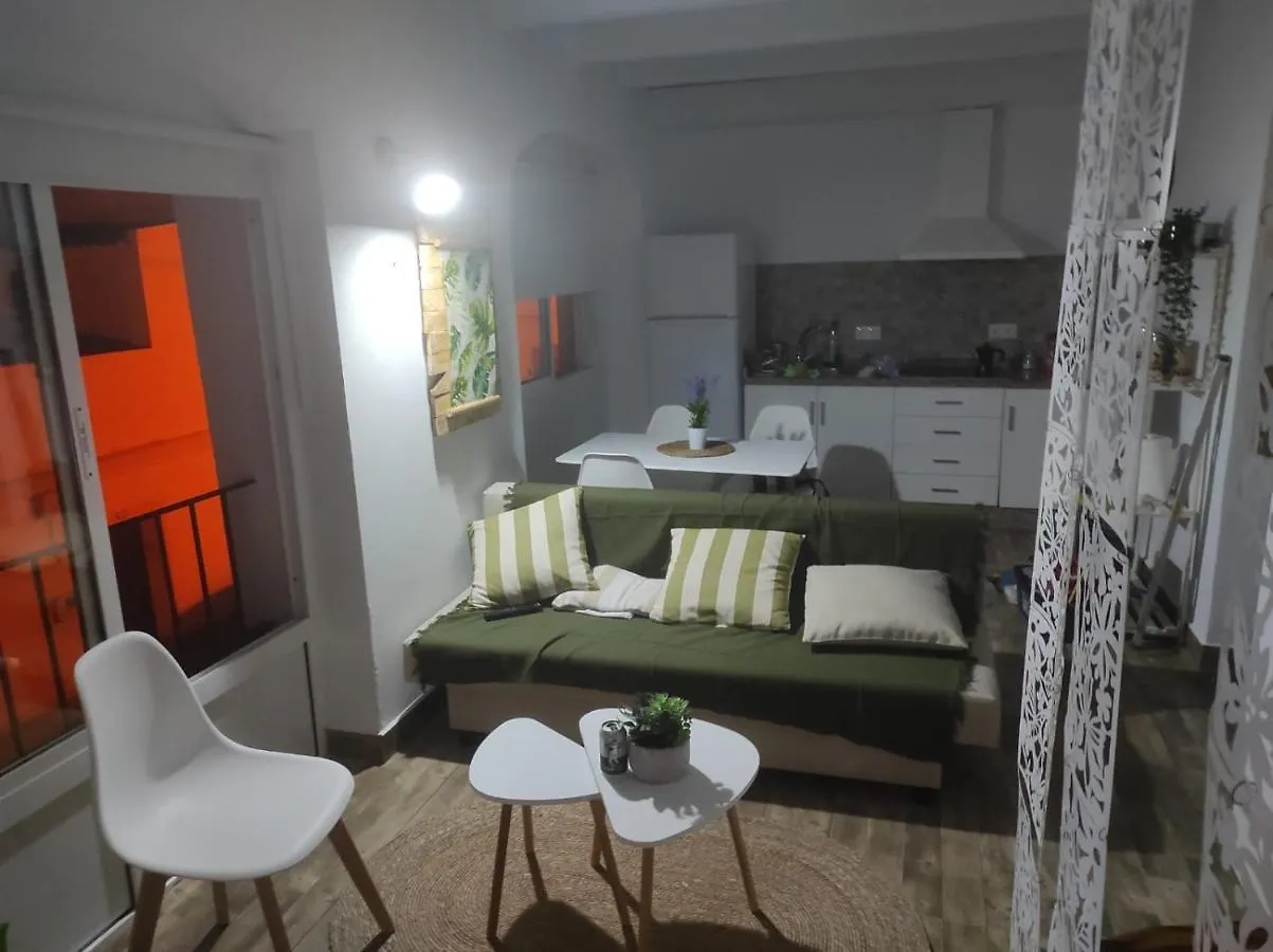 Casa El Picacho Apartment Alcala de los Gazules 0*,  Spain
