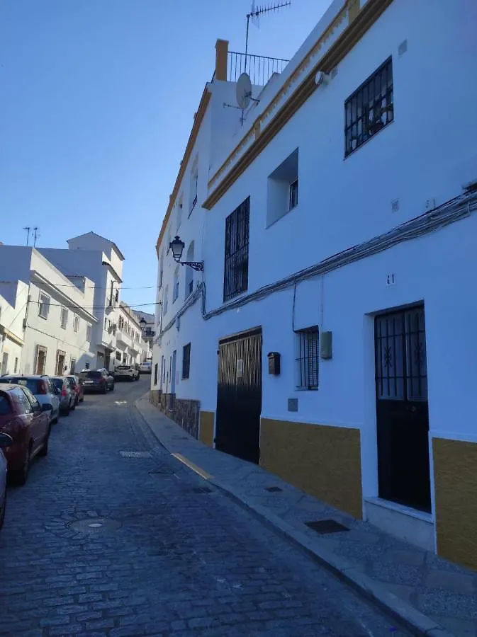 Casa El Picacho Apartment Alcala de los Gazules